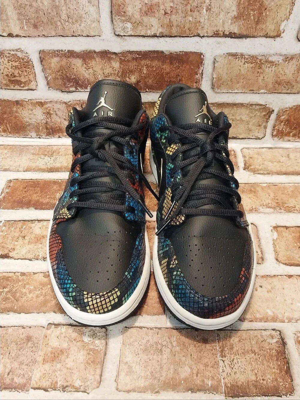 Pre-owned 2019 Jordan 1 Low